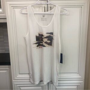 NWT tentree men’s graphic tank top